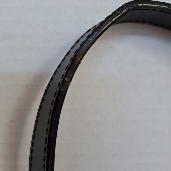 St-James Italy leopard color snake print  handbag shoulder bag purse - Picture 15 of 16